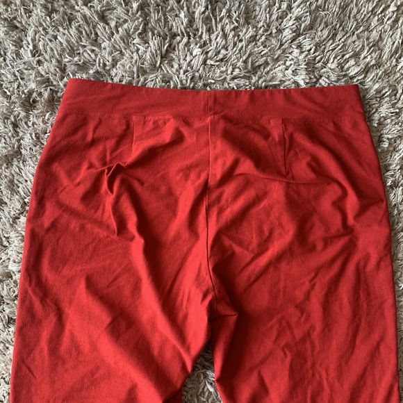 EILEEN FISHER Petite Stretch Crepe Slim Ankle Pants - Picture 5 of 9